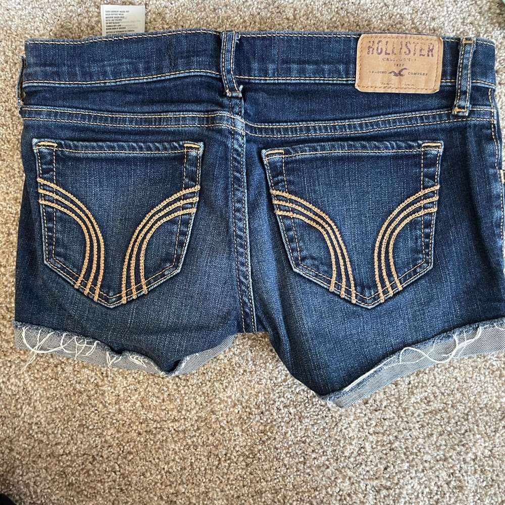 Hollister Jean shorts